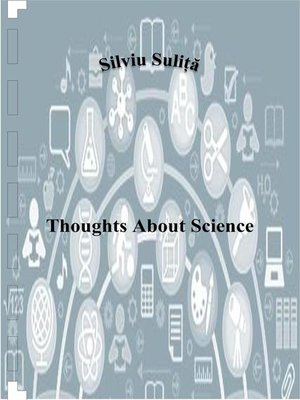 cover image of Thoughts About Science